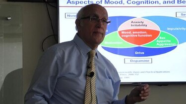 Magid Abou Gharbia, el creador de fármacos