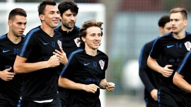 Croacia dice estar lista para enfrentar las dos caras rusas
