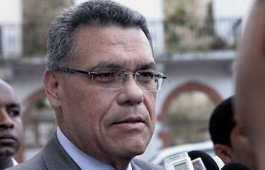 Suspenden audiencia preliminar en el caso de Bosco Vallarino