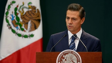 Enrique Peña Nieto ordena que él, su ministro de Hacienda y Angélica Rivera sean investigados