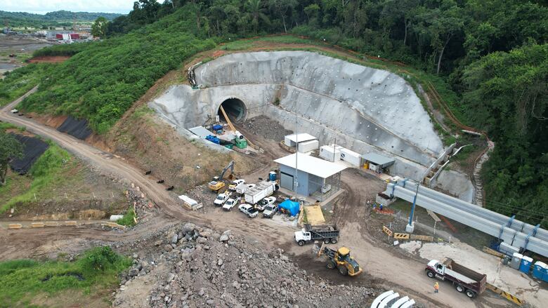 Construcción subterránea de la Línea 3: tres métodos constructivos en marcha simultáneamente