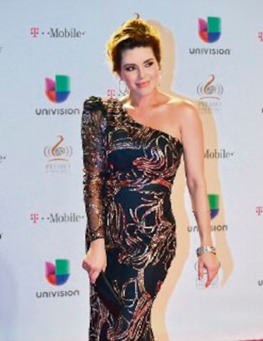 Alicia Machado retoma su carrera musical