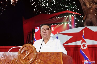 Kim Jong Un dice que Corea del Norte está lista para desplegar su armamento nuclear