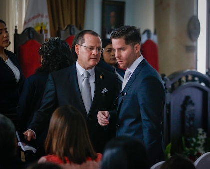 Mayer Mizrachi detecta planilla ‘cashback’ en el Municipio de Panamá