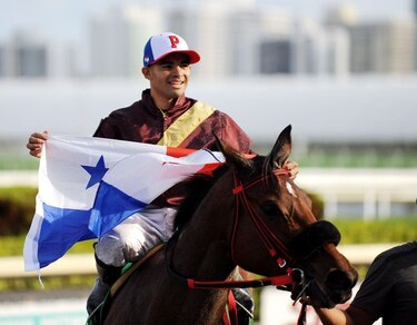 Panameño Luis Sáez busca la gloria en el Kentucky Derby con Commandment
