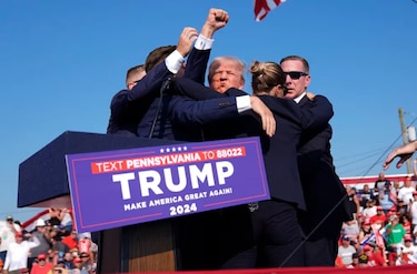 El atentado a Donald Trump: cuando los pollos vuelven a casa