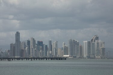 Panamá domina los rascacielos de Centroamérica: estos son los edificios más altos en 2026