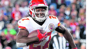 Chiefs buscan seguir con paso perfecto