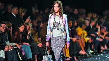 NYFW: Coach celebra a Haring