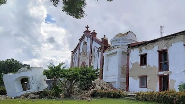 Dos sismos dejan ocho muertos y decenas de heridos en Filipinas
