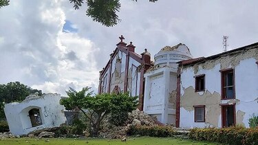 Dos sismos dejan ocho muertos y decenas de heridos en Filipinas