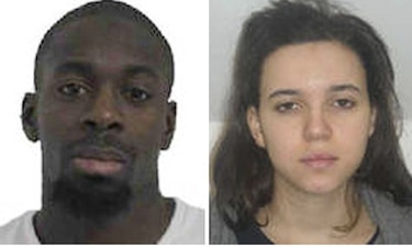 Hayat Boummedienne, la mujer más buscada de Francia