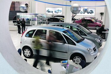 Brasil tuvo una producción récord de vehículos en 2013