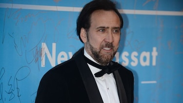 Nicholas Cage rueda una sátira sobre la persecución a Bin Laden