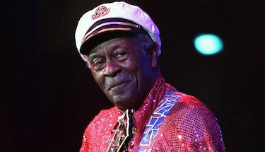 Chuck Berry muere a los 90 años