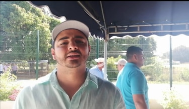 Diputado Julio Mendoza informa que está en cuarentena por dar positivo del Covid-19