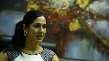 Ministra Michelle Muschett presidirá el Consejo de la Concertación Nacional