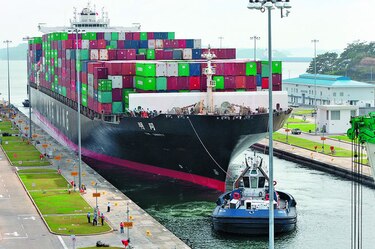Canal de Panamá aprueba aportes directos al tesoro nacional por $1,013 millones