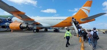 Petro prestará el avión presidencial para los usuarios de Viva Air y Ultra Air en Colombia