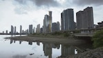 Río que brilla, río que muere