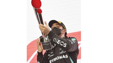 Hamilton cree que puede darle caza a Max Verstappen