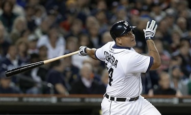Cabrera y McCutchen, los más valiosos de la temporada
