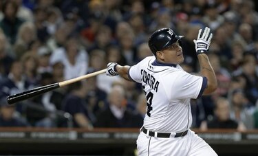 Cabrera y McCutchen, los más valiosos de la temporada