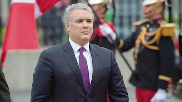 Estruendosa derrota de Iván Duque al no poder modificar acuerdo de paz