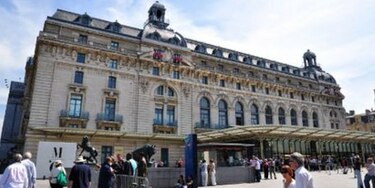 Dos estadounidenses hacen la mayor donación extranjera al Museo de Orsay desde 1945