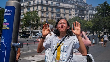 Francia sufre cortes de luz en el día más caluroso desde que existen registros
