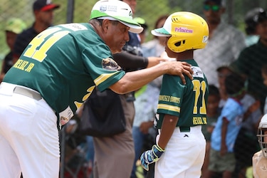 Panamá Oeste remonta ante Los Santos y se corona en el Nacional U10 de Béisbol