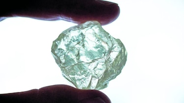 Venezuela se reintegra a certificación de diamantes