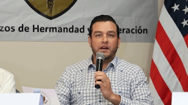 Embajador de Estados Unidos recrimina presión de China a diputados: ‘Quizás no están acostumbrados a la democracia’