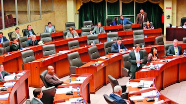 Comienza la discusión en segundo debate del proyecto de ley de reformas electorales