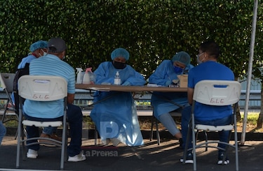 El grupo de 20 a 39 años registró la mayor disminución de casos de la Covid-19 en dos semanas