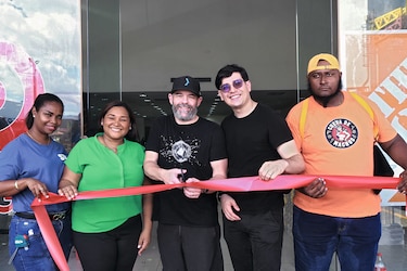 Cueva de Machos, primera tienda de liquidación estilo Home Depot en Panamá
