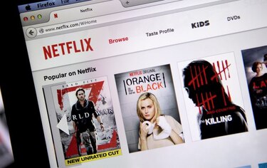 Netflix posee 62 millones de suscriptores