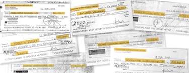 La ruta del dinero detrás de un negocio arreglado