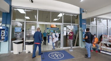 Detallan los artículos que serán recibidos para entregar a los pacientes hospitalizados en el complejo 