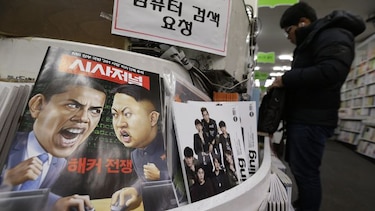 Norcorea critica sanciones de EU por ataque a Sony