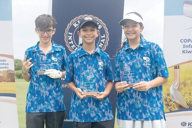 Culmina segunda parada del Kiwanis Junior League 2022