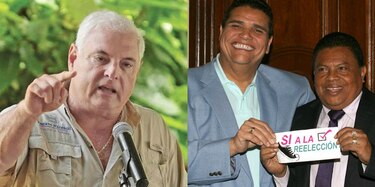 Magistrados de la Corte se reúnen para discutir posible investigación contra Ricardo Martinelli, Sergio 'Chello' Gálvez y Vidal García