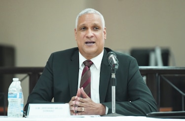 Martinelli y su nuevo alegato para anular el caso pinchazos