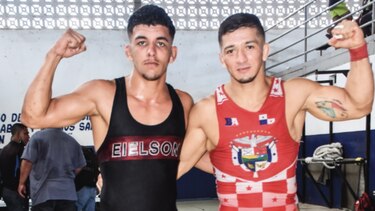 Luchadores se concentrarán a partir del próximo lunes