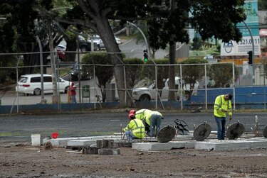 Alcaldía licita obras en parque Urracá por $2.1 millones