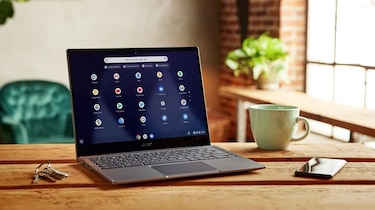 Google adelanta que su versión de sistema operativo que combina Android con CrhomeOS llegará en 2026
