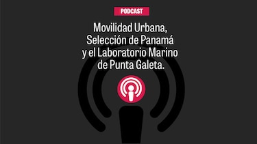 Movilidad urbana,  Selección de Panamá  y el laboratorio marino  de Punta Galeta