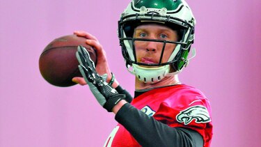 Los Eagles esperan seguir sorprendiendo