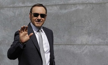 Presunta víctima de abuso de Kevin Spacey  filmó un video de la agresión