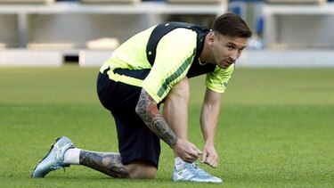 Todos por Messi